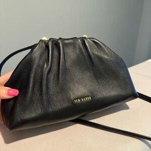 Ted Baker Black Crossbody Bag